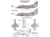 A-4B Douglas, Skyhawk - SUPERSCALE INTERNATIONAL 48-756 1/48