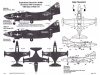 F9F-5 Grumman, Panther - SUPERSCALE INTERNATIONAL 48-881 1/48