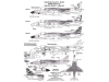 AV-8B Harrier II Plus McDonnell Douglas - SUPERSCALE INTERNATIONAL 48-926 1/48