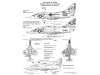 A-4B/L Douglas, Skyhawk - SUPERSCALE INTERNATIONAL 48-986 1/48