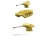 Panther, Panzerkampfwagen V, Sd.Kfz. 171, Ausf. A, MAN - SUYATA NO 003 1/48