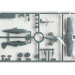 C.200AS Aeronautica Macchi, Saetta - 1/144 SWEET 14106-1000. Комбо - комплект из двух моделей. C.200AS Aeronautica Macchi, Saetta - 1/144 SWEET 14106-1000. Комбо - комплект из двух моделей.