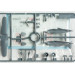 C.200AS Aeronautica Macchi, Saetta - 1/144 SWEET 14106-1000. Комбо - комплект из двух моделей. C.200AS Aeronautica Macchi, Saetta - 1/144 SWEET 14106-1000. Комбо - комплект из двух моделей.