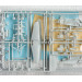 Bf 109F-4 Messerschmitt, Friedrich - 1/144 SWEET 14113-1000. Комбо - комплект из двух моделей. Bf 109F-4 Messerschmitt, Friedrich - 1/144 SWEET 14113-1000. Комбо - комплект из двух моделей.
