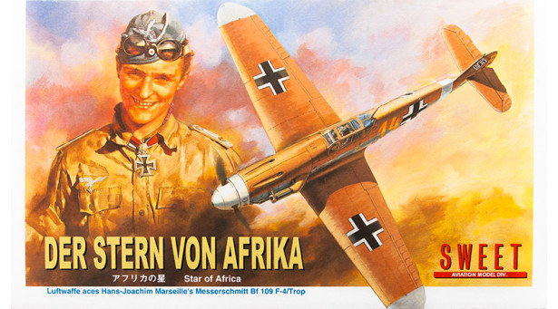 Bf 109F-4 Messerschmitt, Friedrich - 1/144 SWEET 14114-1000. Комбо - комплект из двух моделей. Bf 109F-4 Messerschmitt, Friedrich - 1/144 SWEET 14114-1000. Комбо - комплект из двух моделей.
