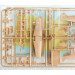 Bf 109F-4 Messerschmitt, Friedrich - 1/144 SWEET 14140-1500. Комбо - комплект из двух моделей.