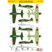 A6M5a Type 52a (Kou) Mitsubishi, Zero-sen, Zeke, Zero, Rei-sen - 1/144 SWEET 14-D026 A6M5a Type 52a (Kou) Mitsubishi, Zero-sen, Zeke, Zero, Rei-sen - 1/144 SWEET 14-D026