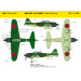 A6M5c Type 52c (Hei) Mitsubishi, Zero-sen, Zeke, Zero, Rei-sen - 1/144 SWEET 14-D028