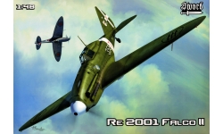 Re.2001 Serie II Reggiane, Falco II - SWORD SW48012 1/48