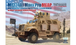 M1224A1 MaxxPro MEAP Navistar Defense - T-MODEL GH72A04DI 1/72