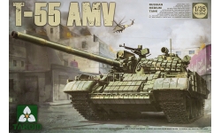 Т-55АМВ ХКБМ - TAKOM 2042 1/35