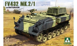 FV432 Mk. 2/1 GKN Sankey - TAKOM 2066 1/35