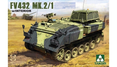 FV432 Mk. 2/1 GKN Sankey - TAKOM 2066 1/35