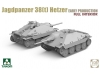 Jagdpanzer 38(t), Sd.Kfz. 138/2, BMM (ČKD), Škoda, Hetzer - TAKOM 2170 1/35