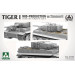 Tiger I, Panzerkampfwagen VI, Sd.Kfz. 181, Ausf. E, Henschel - 1/35 TAKOM 2198 Tiger I, Panzerkampfwagen VI, Sd.Kfz. 181, Ausf. E, Henschel - 1/35 TAKOM 2198