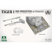 Tiger I, Panzerkampfwagen VI, Sd.Kfz. 181, Ausf. E, Henschel - 1/35 TAKOM 2198 Tiger I, Panzerkampfwagen VI, Sd.Kfz. 181, Ausf. E, Henschel - 1/35 TAKOM 2198