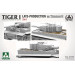 Tiger I, Panzerkampfwagen VI, Sd.Kfz. 181 / Panzerbefehlswagen Tiger, Sd.Kfz. 267, Ausf. E, Henschel - 1/35 TAKOM 2199 Tiger I, Panzerkampfwagen VI, Sd.Kfz. 181 / Panzerbefehlswagen Tiger, Sd.Kfz. 267, Ausf. E, Henschel - 1/35 TAKOM 2199