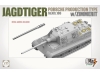 Panzerjäger Tiger, Sd. Kfz. 186, Ausf. B, Porsche - TAKOM 8012 1/35