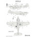 P-40E Curtiss, Warhawk - 1/48 TALLY HO DECALS 48008 P-40E Curtiss, Warhawk - 1/48 TALLY HO DECALS 48008