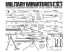 Вооружение пехотных частей армии США 1941-1945 гг - TAMIYA 35121 1/35