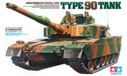 Type 90 MBT Mitsubishi - TAMIYA 35208 1/35