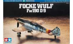Fw 190D-9 Focke-Wulf - TAMIYA 60751 1/72