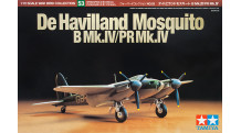 Mosquito B Mk. IV & PR Mk. IV De Havilland - TAMIYA 60753 1/72