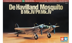 Mosquito B Mk. IV & PR Mk. IV De Havilland - TAMIYA 60753 1/72