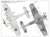 Fw 190A-3 Focke-Wulf - TAMIYA 60766 1/72