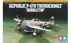 P-47D Republic, Thunderbolt - TAMIYA 60770 1/72