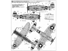 P-47D Republic, Thunderbolt - TAMIYA 60770 1/72