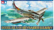 A-1H (AD-6) Douglas, Skyraider - TAMIYA 61058 1/48