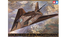 F-117A Lockheed, Nighthawk - TAMIYA 61059 1/48