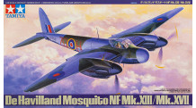 Mosquito NF Mk. XIII/XVII De Havilland - TAMIYA 61075 1/48