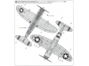 P-47D Republic, Thunderbolt - TAMIYA 61090 1/48