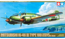 Ki-46-III Mitsubishi - TAMIYA 61092 1/48