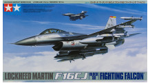 F-16CJ  General Dynamics, Fighting Falcon - TAMIYA 61098 1/48