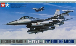 F-16CJ  General Dynamics, Fighting Falcon - TAMIYA 61098 1/48