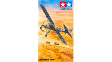 Fi 156 C Fieseler, Storch - TAMIYA 61100 1/48