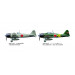 A6M3a Type 22/22a (Kou) Mitsubishi, Zero-sen, Zeke, Zero, Rei-sen, Hamp - 1/48 TAMIYA 61108 A6M3a Type 22/22a (Kou) Mitsubishi, Zero-sen, Zeke, Zero, Rei-sen, Hamp - 1/48 TAMIYA 61108
