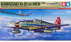 Ki-61-Id (Tei) Kawasaki - TAMIYA 61115 1/48