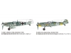 Bf 109G-6 Messerschmitt - TAMIYA 61117 1/48