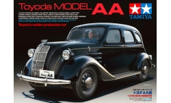 Toyoda Model AA 1936 - TAMIYA 24339 1/24
