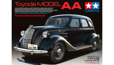 Toyoda Model AA 1936 - TAMIYA 24339 1/24
