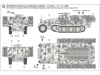 Sd.Kfz. 251/1, Ausf. D, Hanomag - TAMIYA 32566 1/48