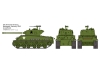 M4A3E8, Sherman, Easy Eight - TAMIYA 32595 1/48