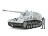 Panzerjäger Nashorn (Hornisse), Sd.Kfz. 164, Alkett, Deutsche Eisenwerke AG - TAMIYA 32600 1/48