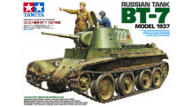 БТ-7 (1937) ХПЗ - TAMIYA 35327 1/35