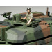 AMX-56 Leclerc Series 2, GIAT (Groupement des Industries de l'Armée de Terre) Industries/Nexter Systems - 1/35 TAMIYA 35362