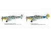 Bf 109G-6 Messerschmitt - TAMIYA 60790 War Bird Collection 90 1/72